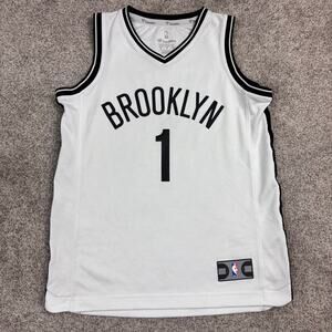 Broolyn Nets #1 Russell Jersey Size youth Small
